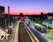 The Long Commute - Super Commuter