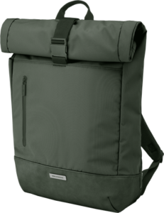 Molesine Rolltop Backpack for your commute