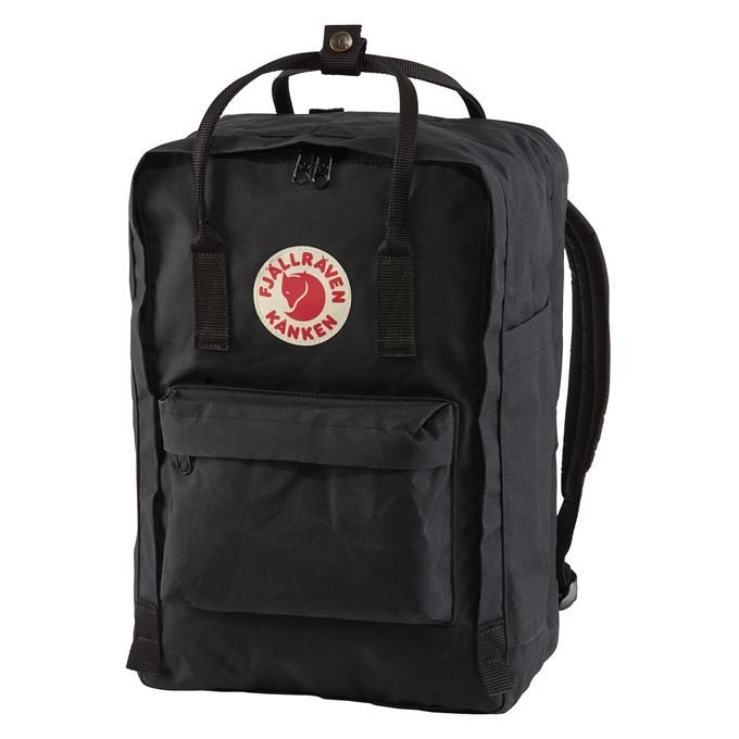 Best Minimalist Backpack - Fjallraven Kanken