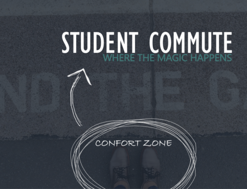 Student Commuter – Where the Magic Happens