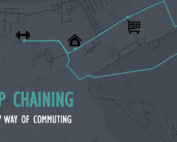 Trip Chaining - A new way of Commuting?