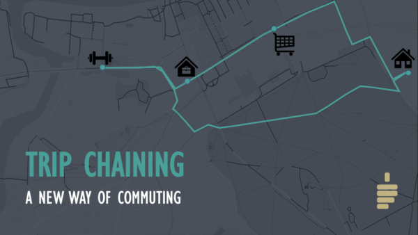 Trip Chaining - A New Way of Commuting? - Dr Commute Trip Chaining - A ...