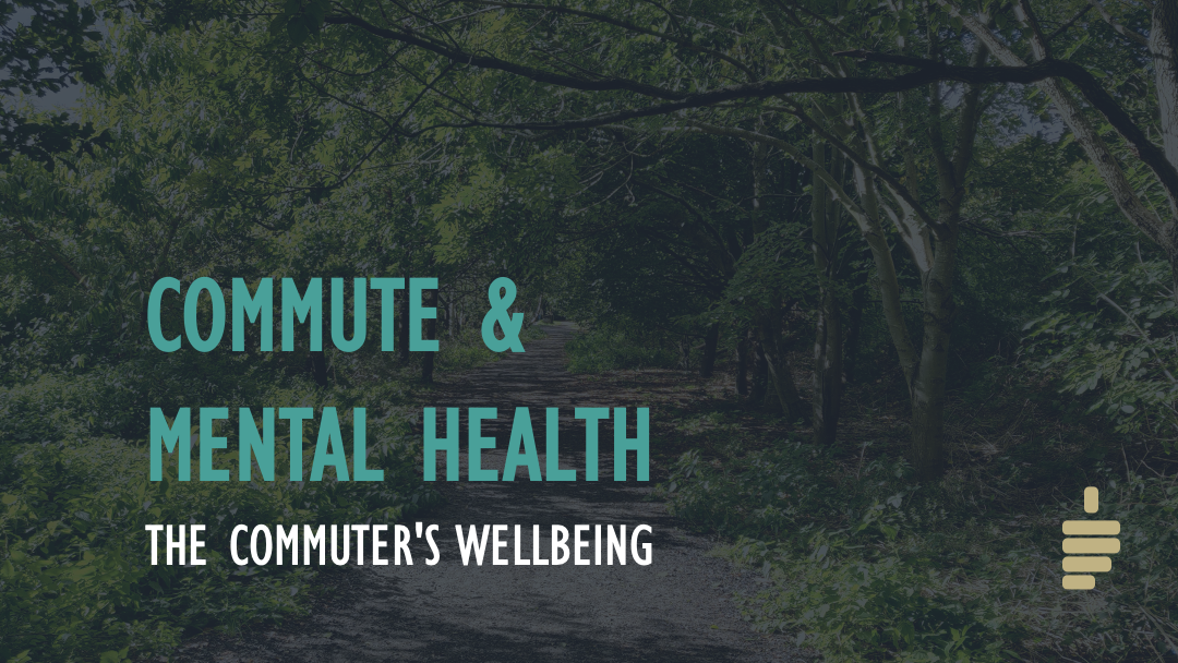 Commute and mental health