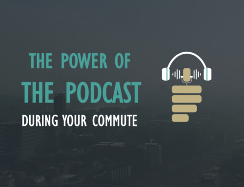 The Power of The Podcast – Listen To A Podcast During Your Commute
